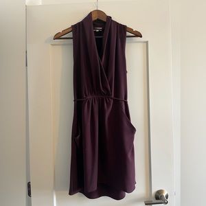 Wilfred cocktail dress